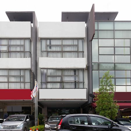 Zen Rooms Sungai Besi Kuala Lumpur Kültér fotó