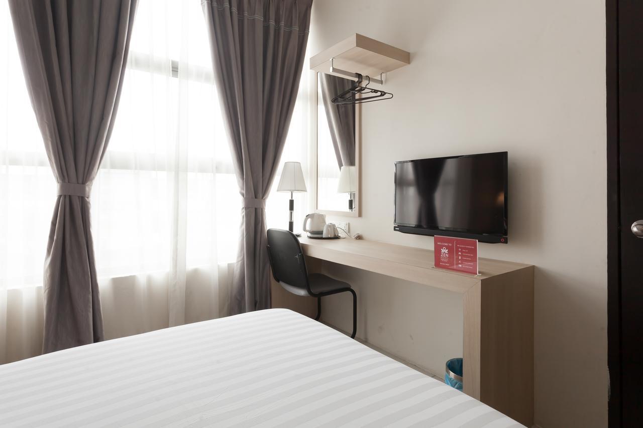 Zen Rooms Sungai Besi Kuala Lumpur Kültér fotó