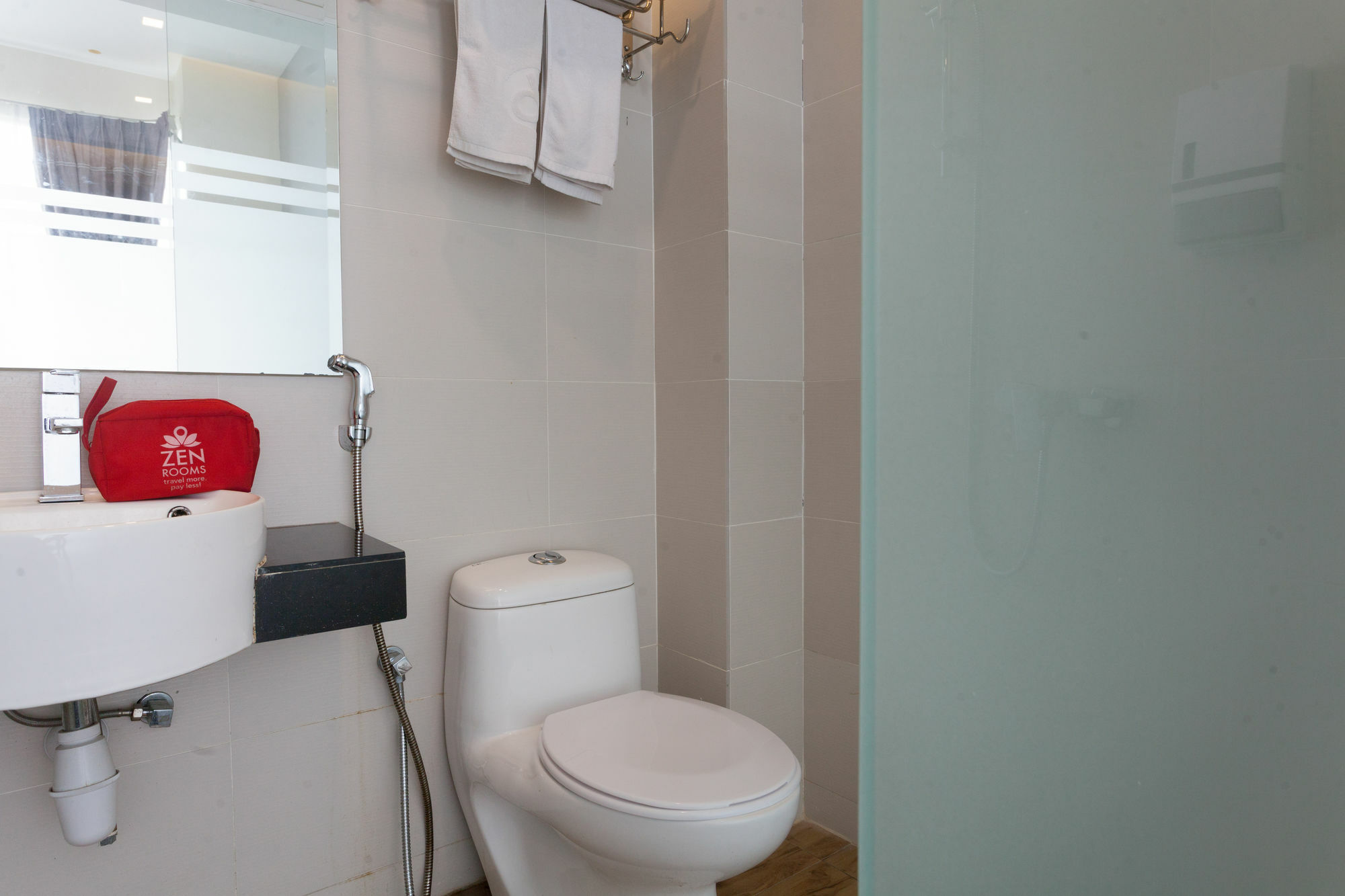Zen Rooms Sungai Besi Kuala Lumpur Kültér fotó
