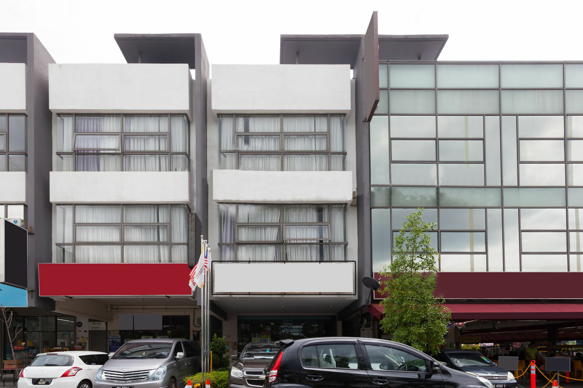 Zen Rooms Sungai Besi Kuala Lumpur Kültér fotó