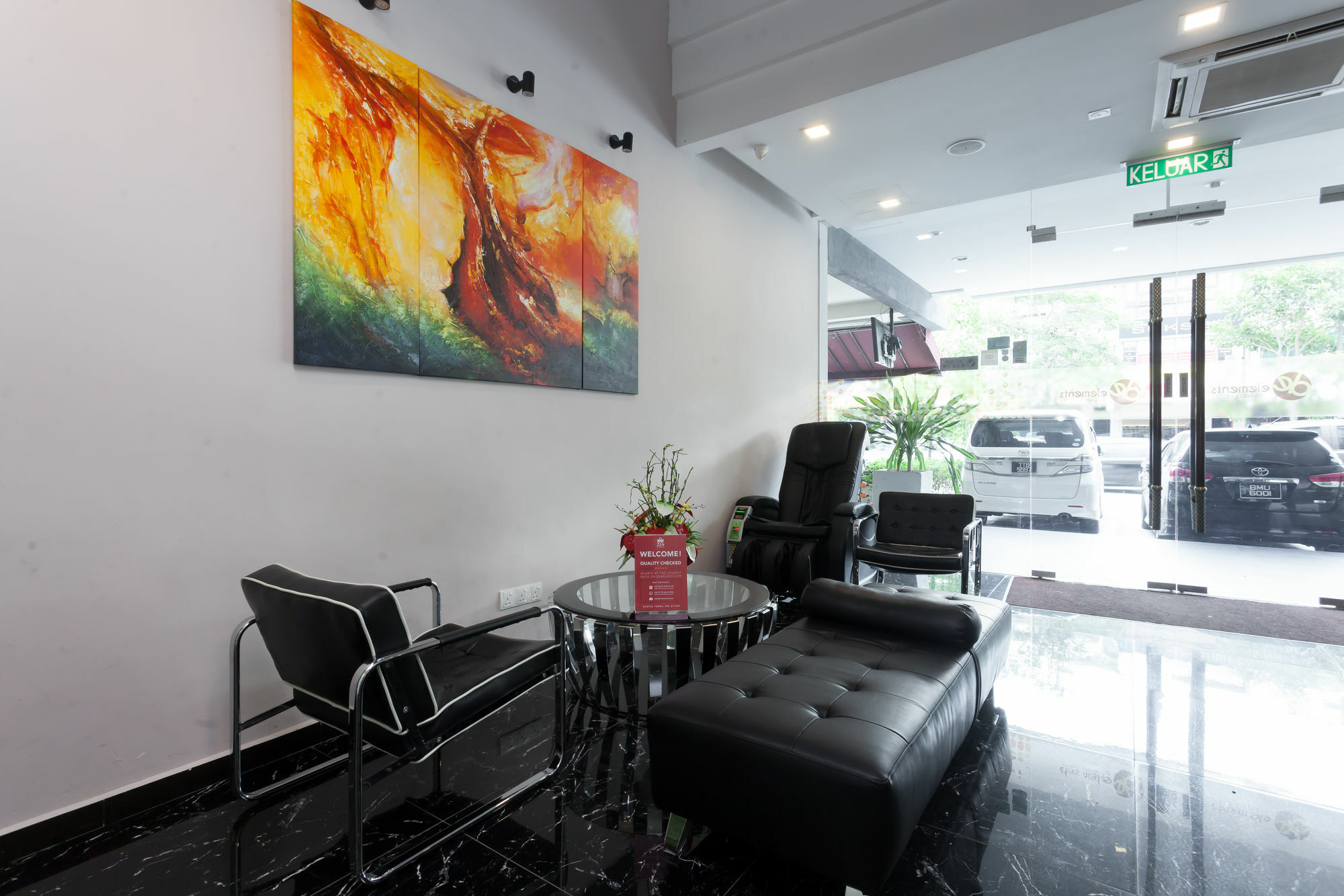 Zen Rooms Sungai Besi Kuala Lumpur Kültér fotó