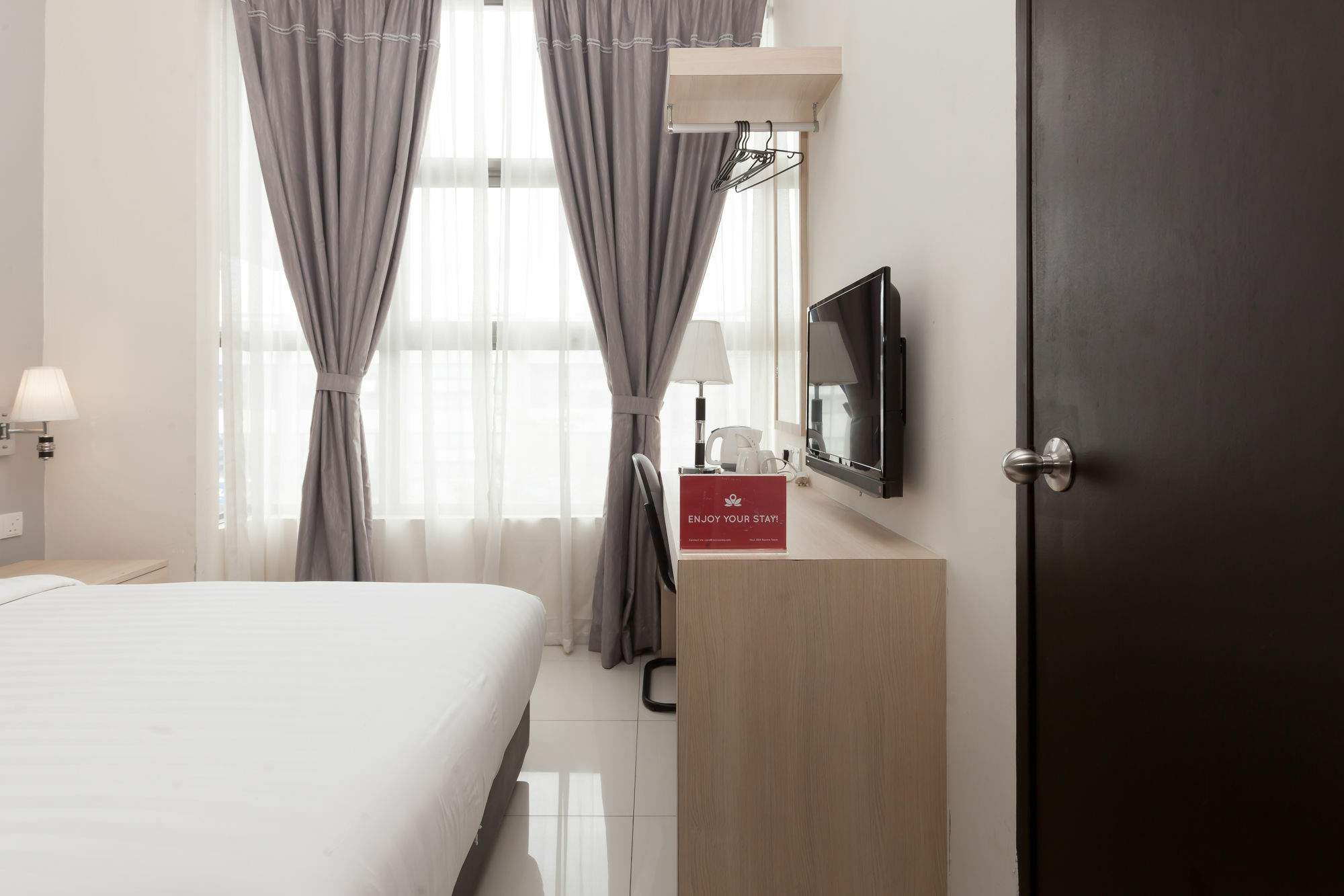 Zen Rooms Sungai Besi Kuala Lumpur Kültér fotó